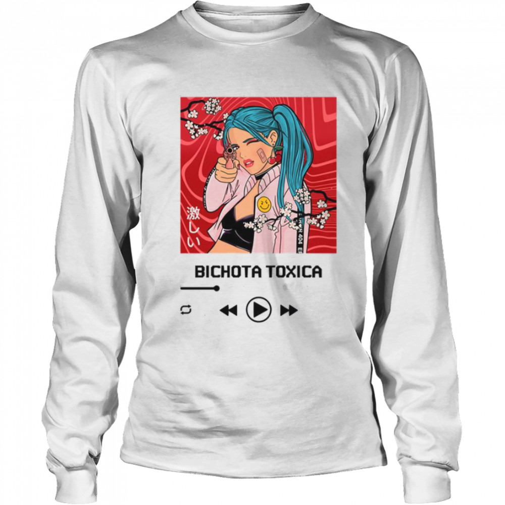 Long Sleeved shirt