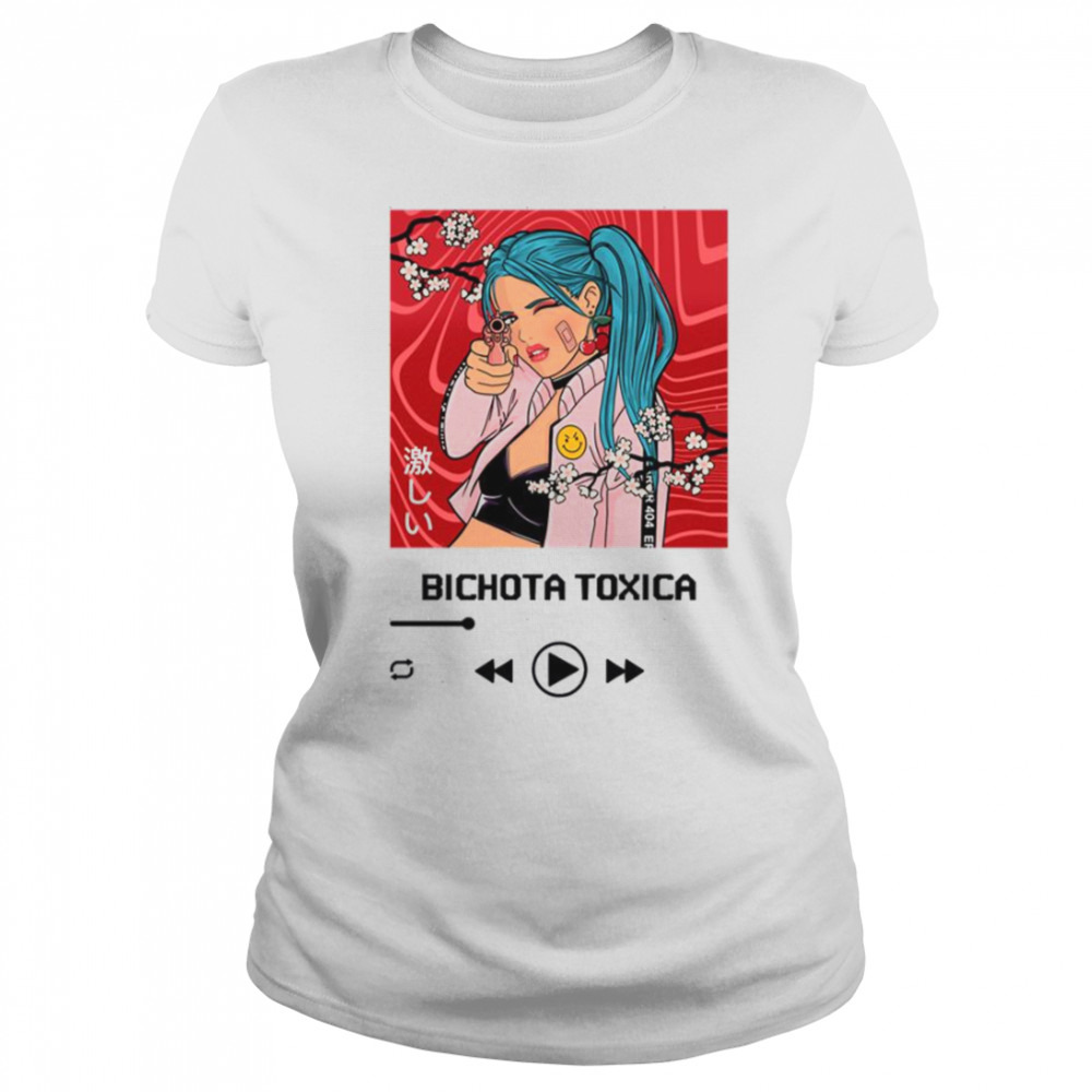 Women's shirt
