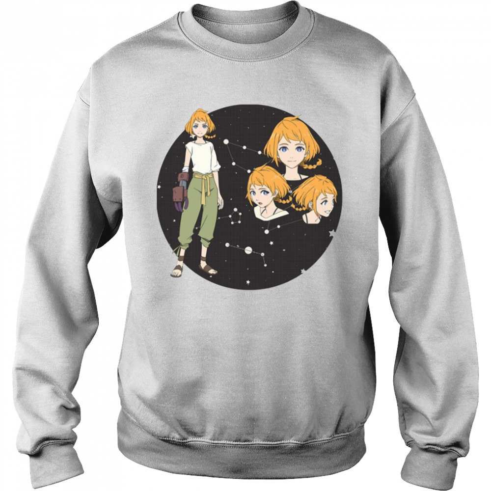 Sweat shirt