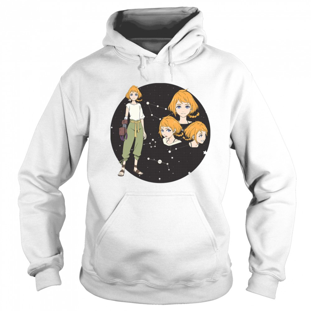 Hoodie shirt