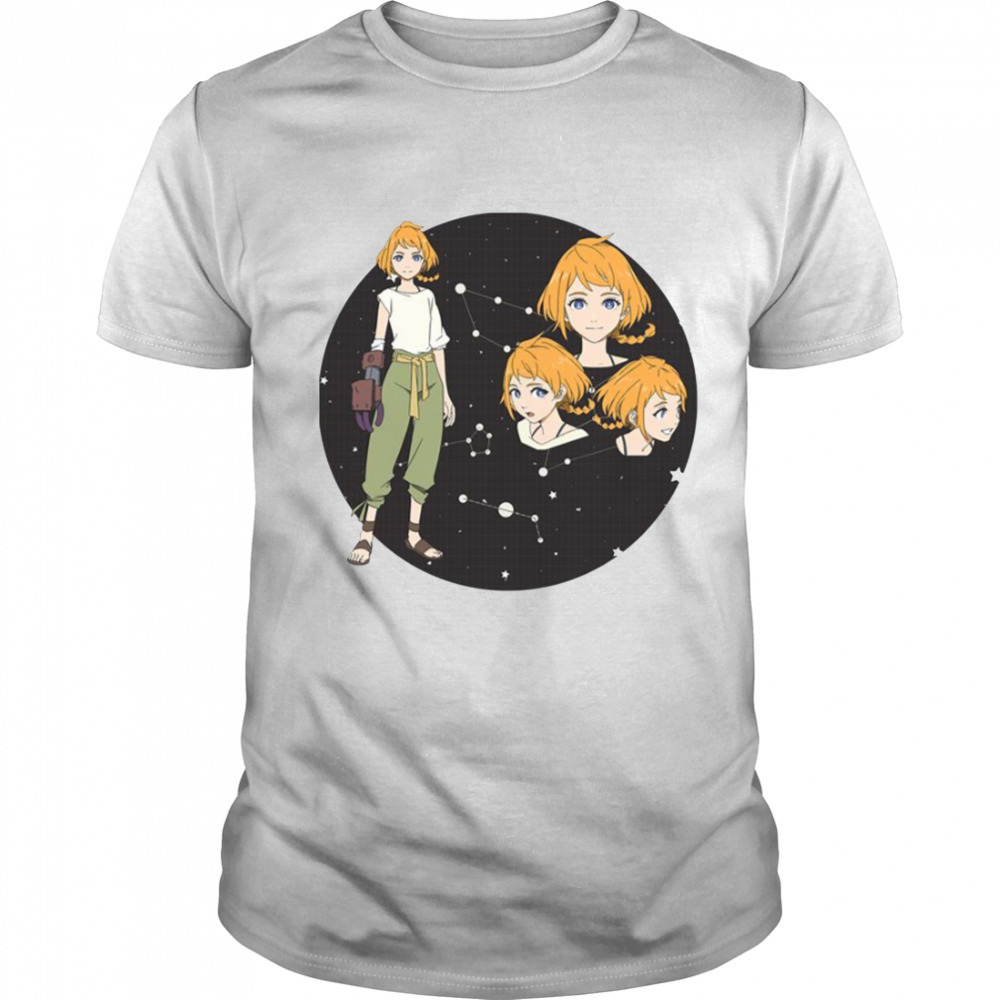 Unisex shirt