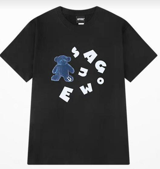 Sagomen Bear T-Shirt