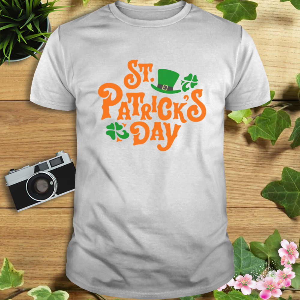 Saint Patrick’s Day Iconic shirt