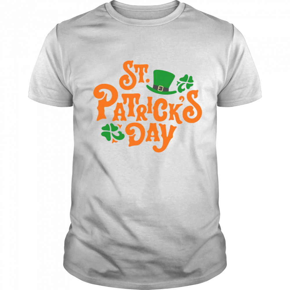 Saint Patrick’s Day Iconic shirt