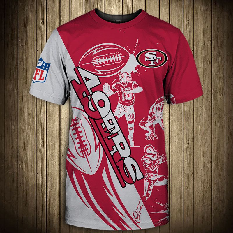 San Francisco 49ers Hot Trend T Shirt