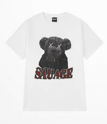 Sauage Bear T-Shirt
