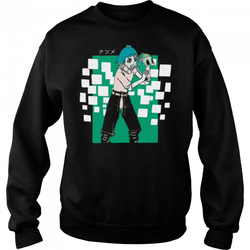 Sweat shirts