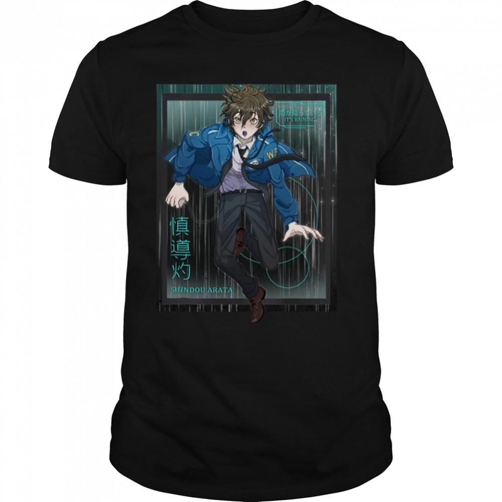 Unisex shirts