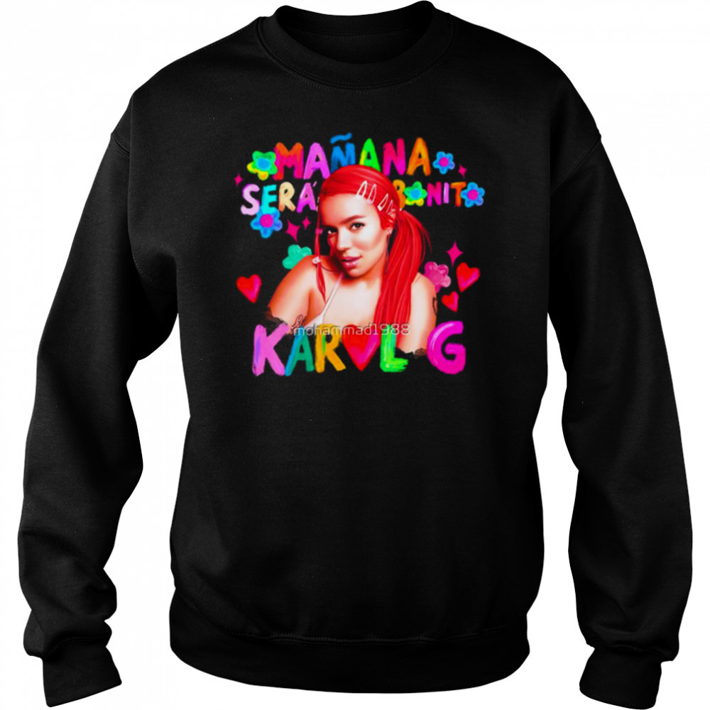Sweat shirts