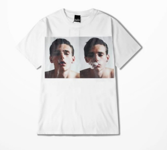 Smoking & Thinking T-Shirt