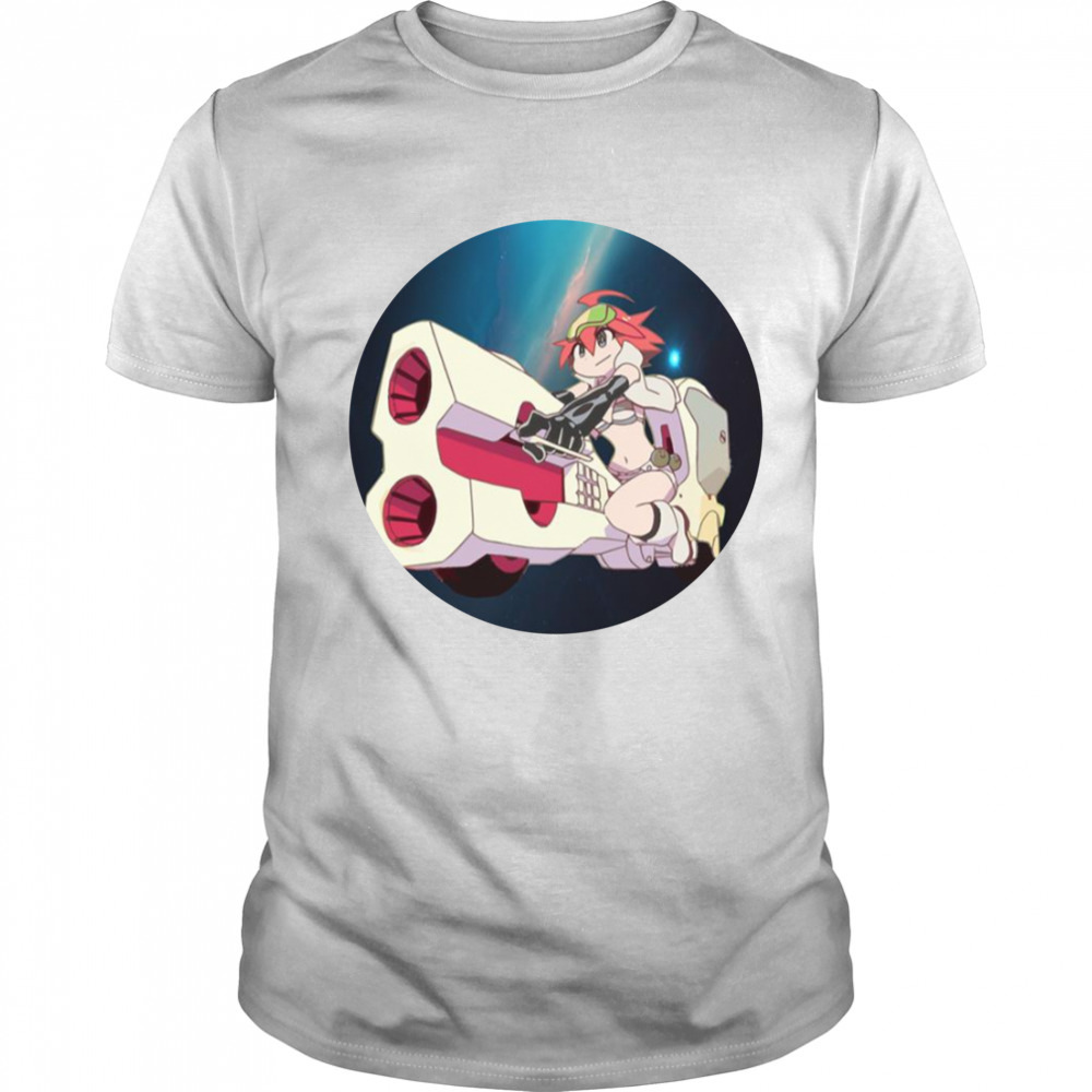 Unisex shirt