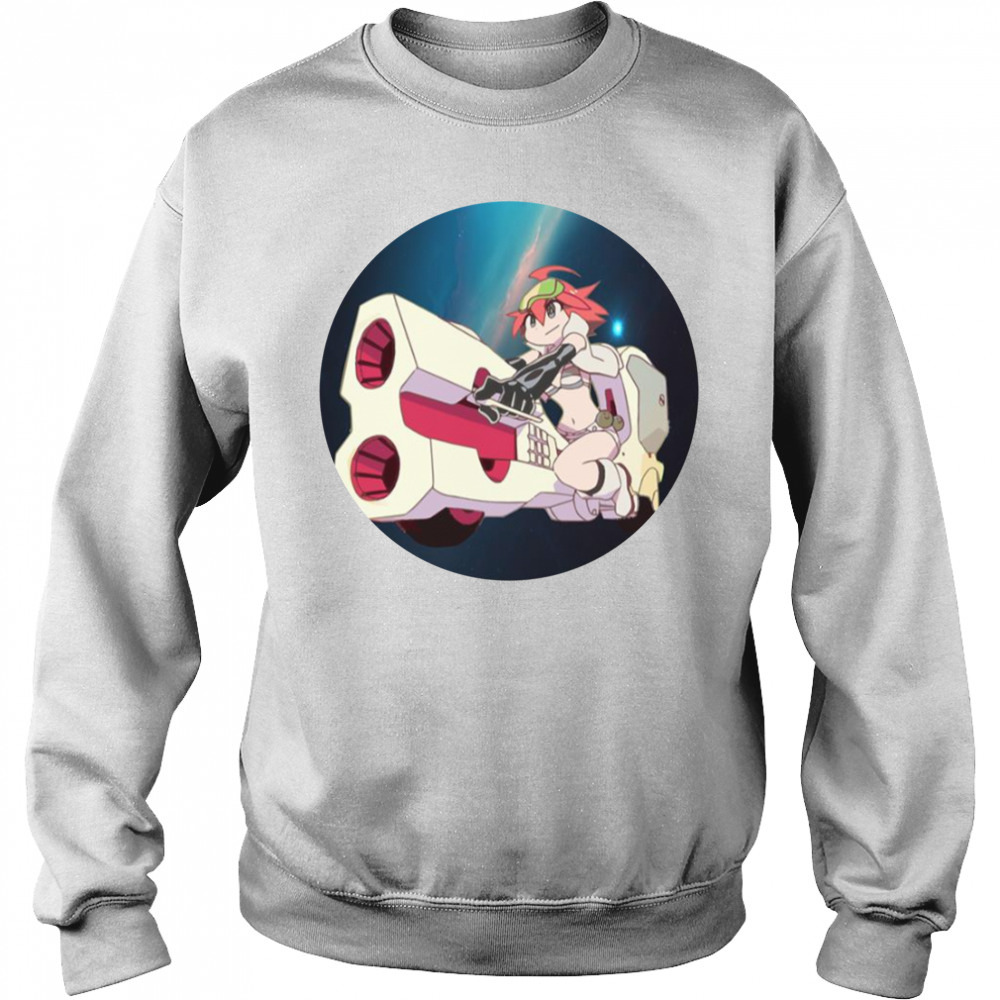 Sweat shirt
