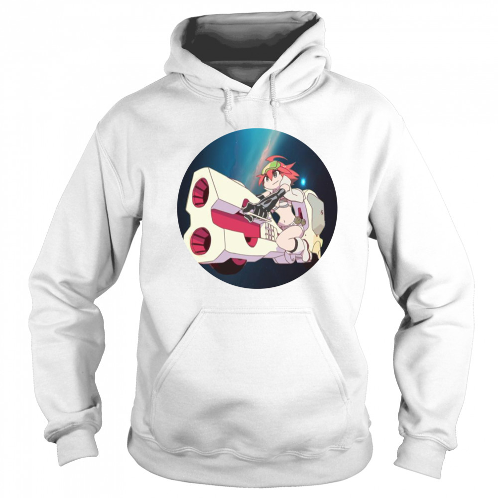Hoodie shirt