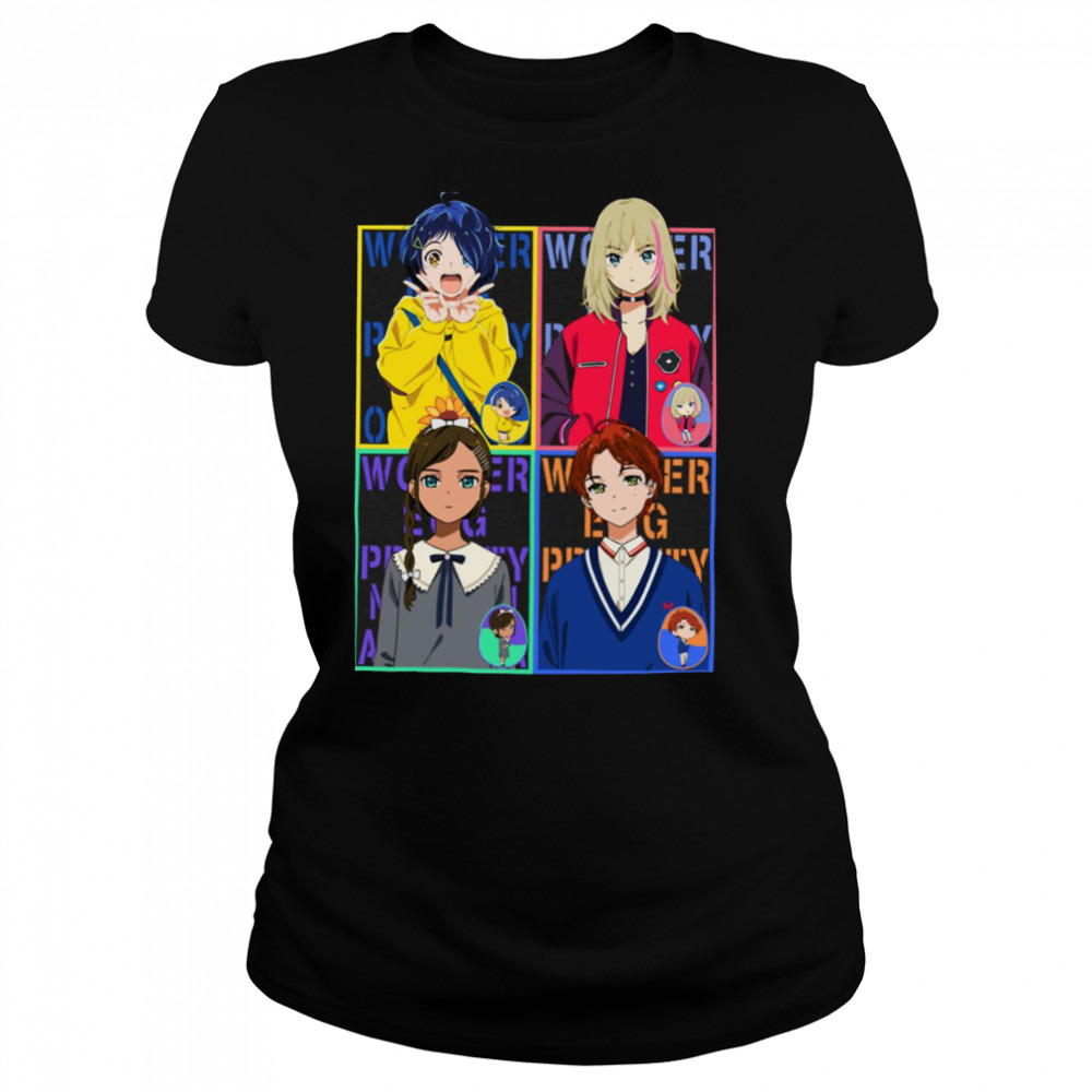 Women's shirts