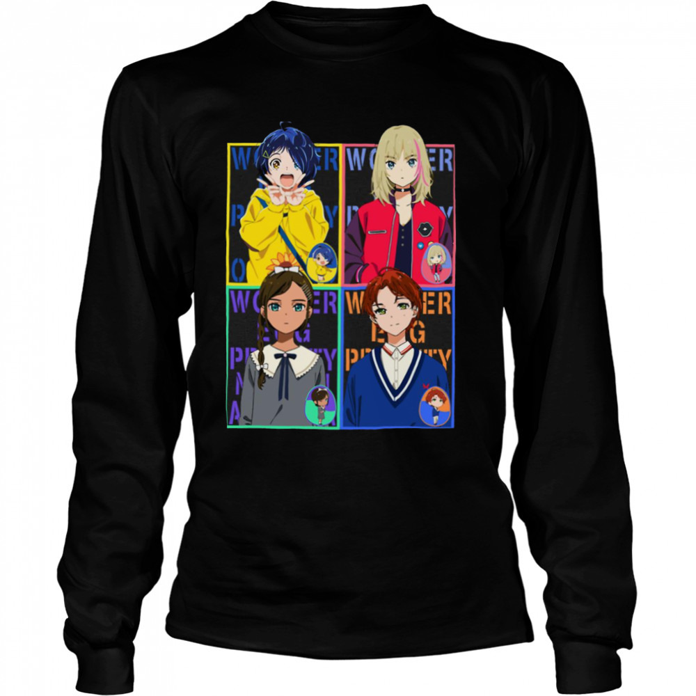 Long Sleeved shirts