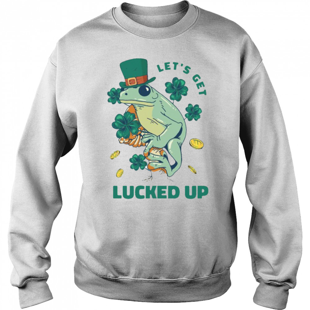 Sweat shirt