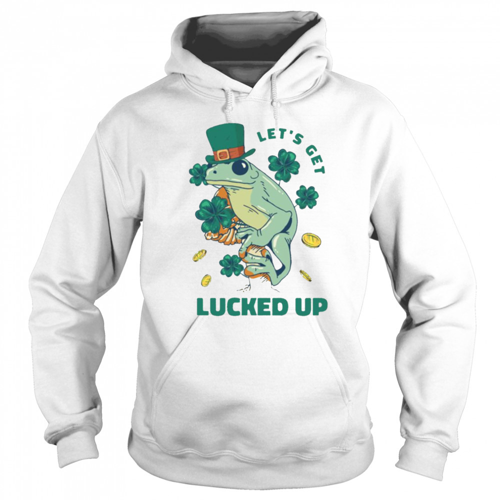 Hoodie shirt