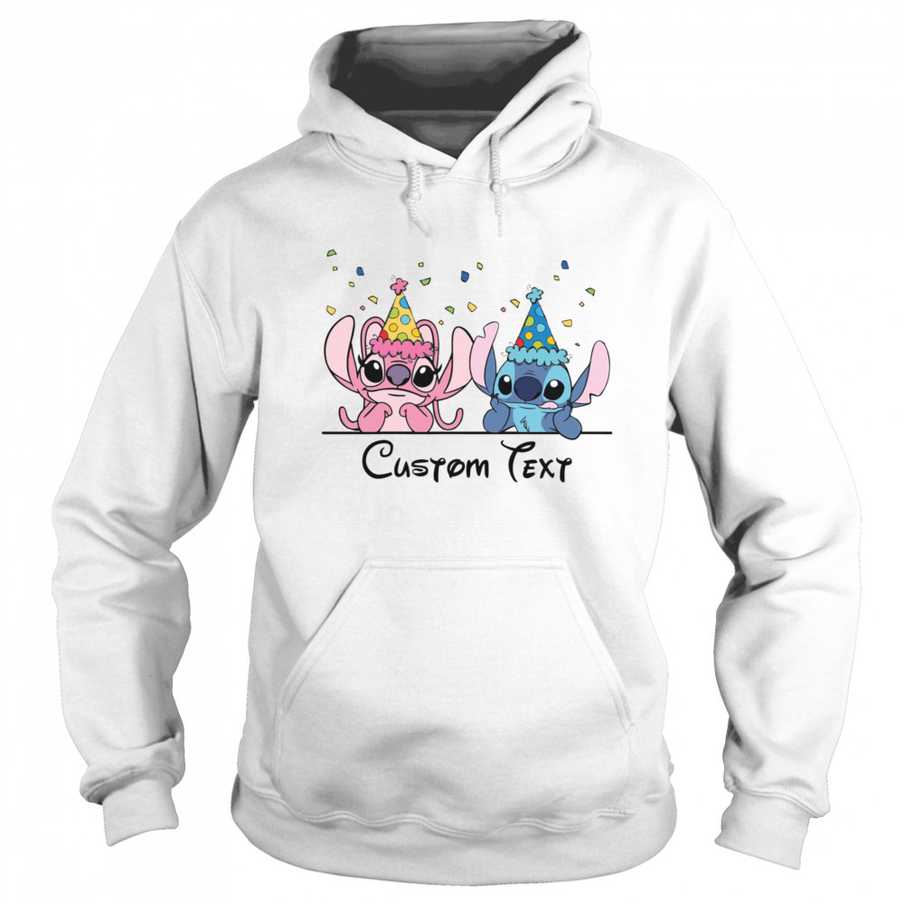 Hoodie shirt