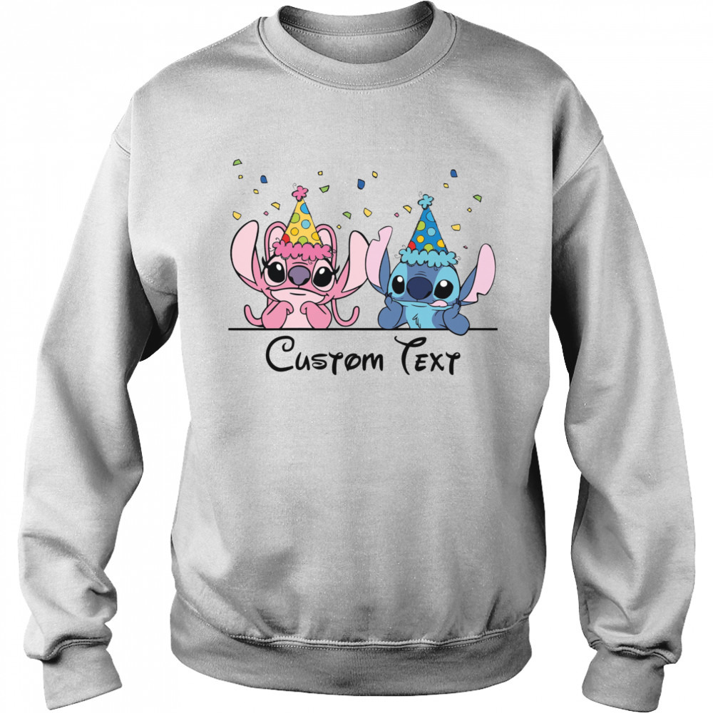 Sweat shirt
