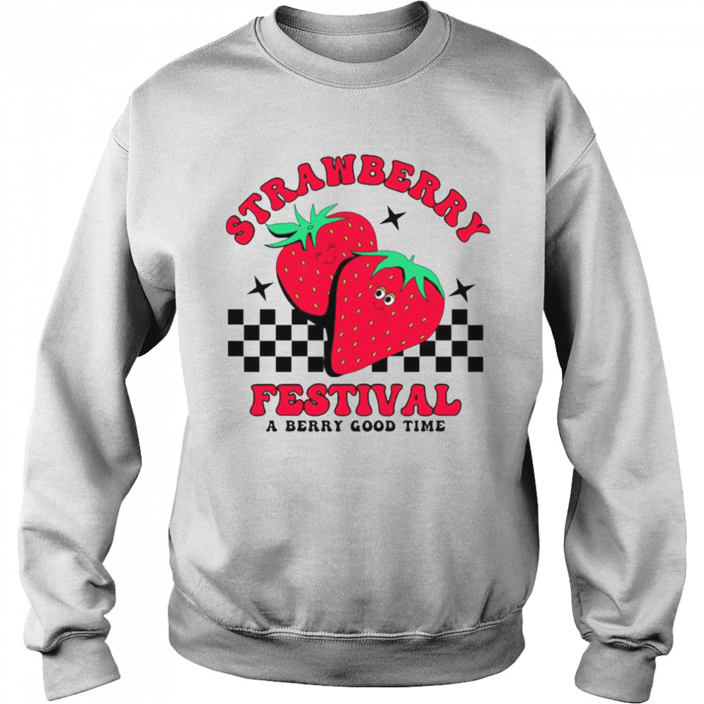 Sweat shirt