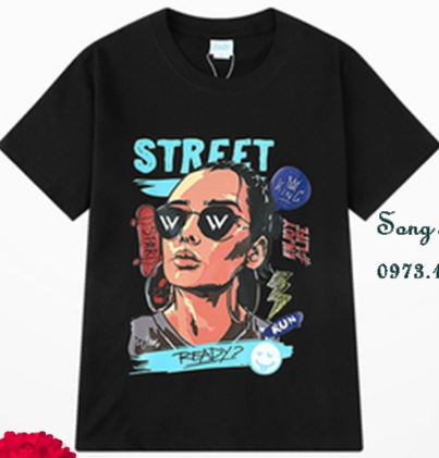 Street Girl T-Shirt