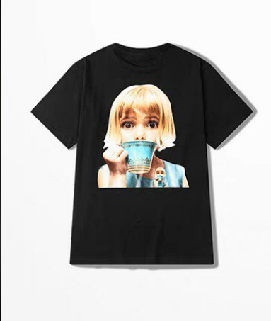 Suprised Babe T-Shirt