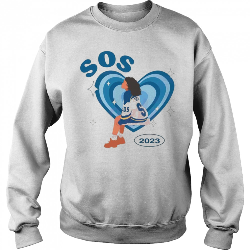 Sweat shirt