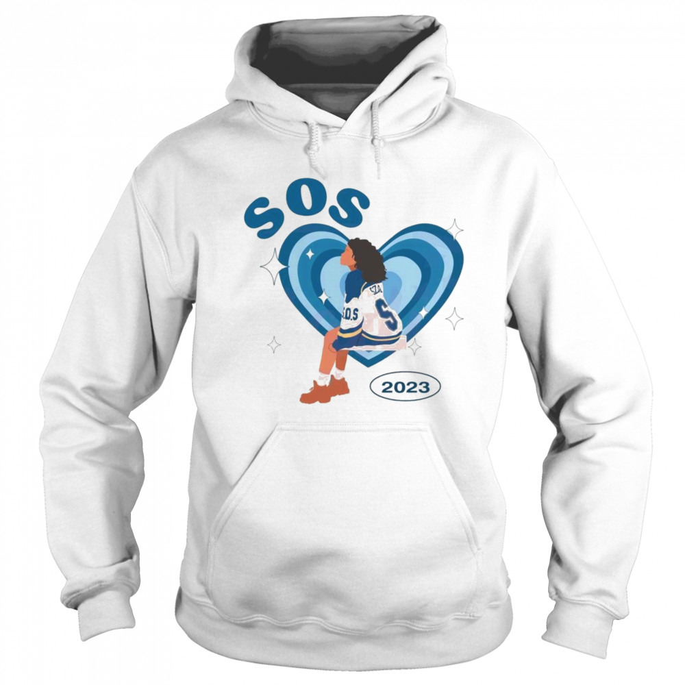 Hoodie shirt