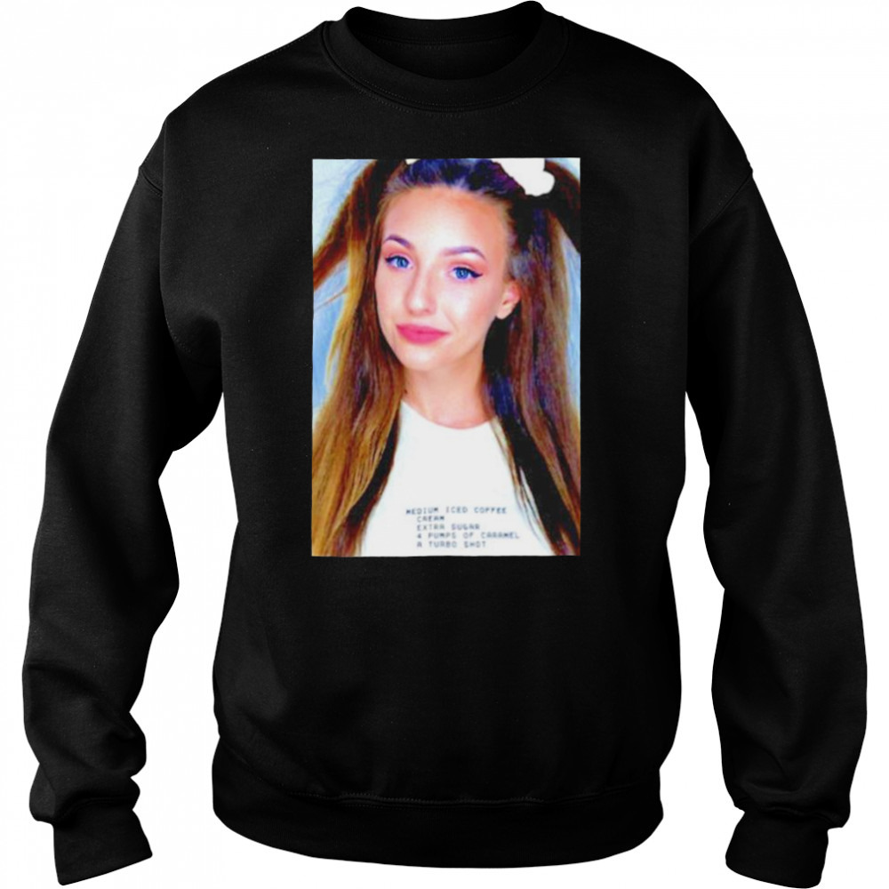 Sweat shirts