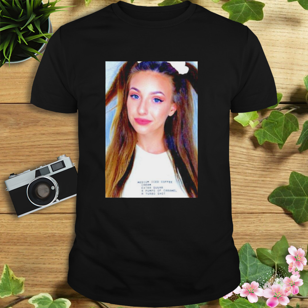 Taylor Alesia poster shirt