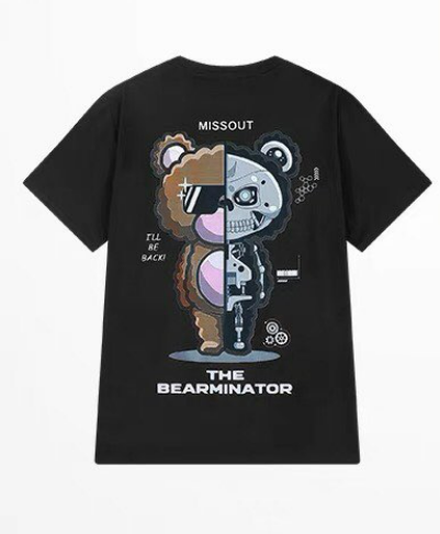 The Bearmination T-Shirt