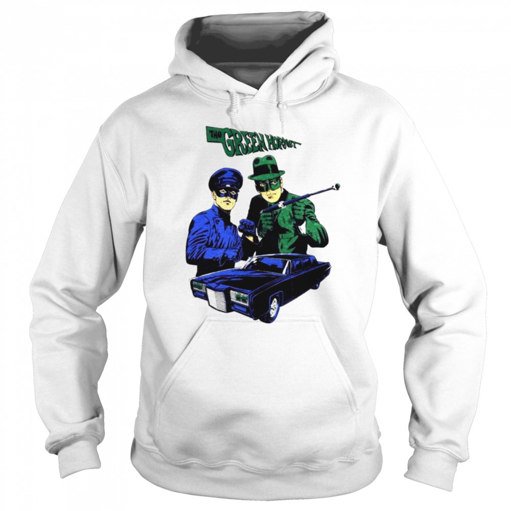 Hoodie shirt