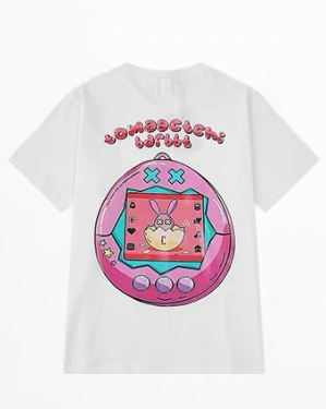 Tomagctchi Rabbit T-Shirt