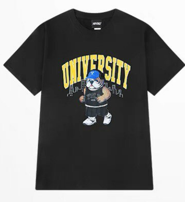 University Bear T-Shirt