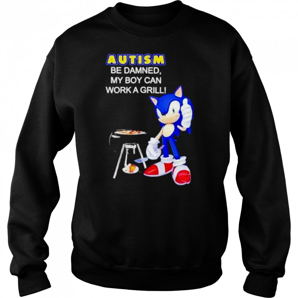 Sweat shirts