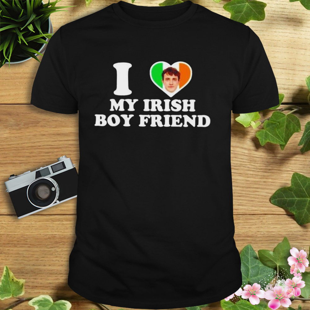 i love my Irish boyfriend Paul Mescal shirt