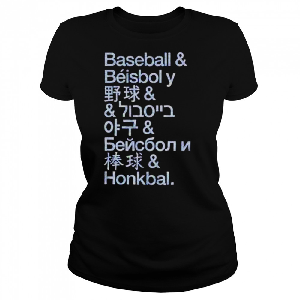 Women's shirts