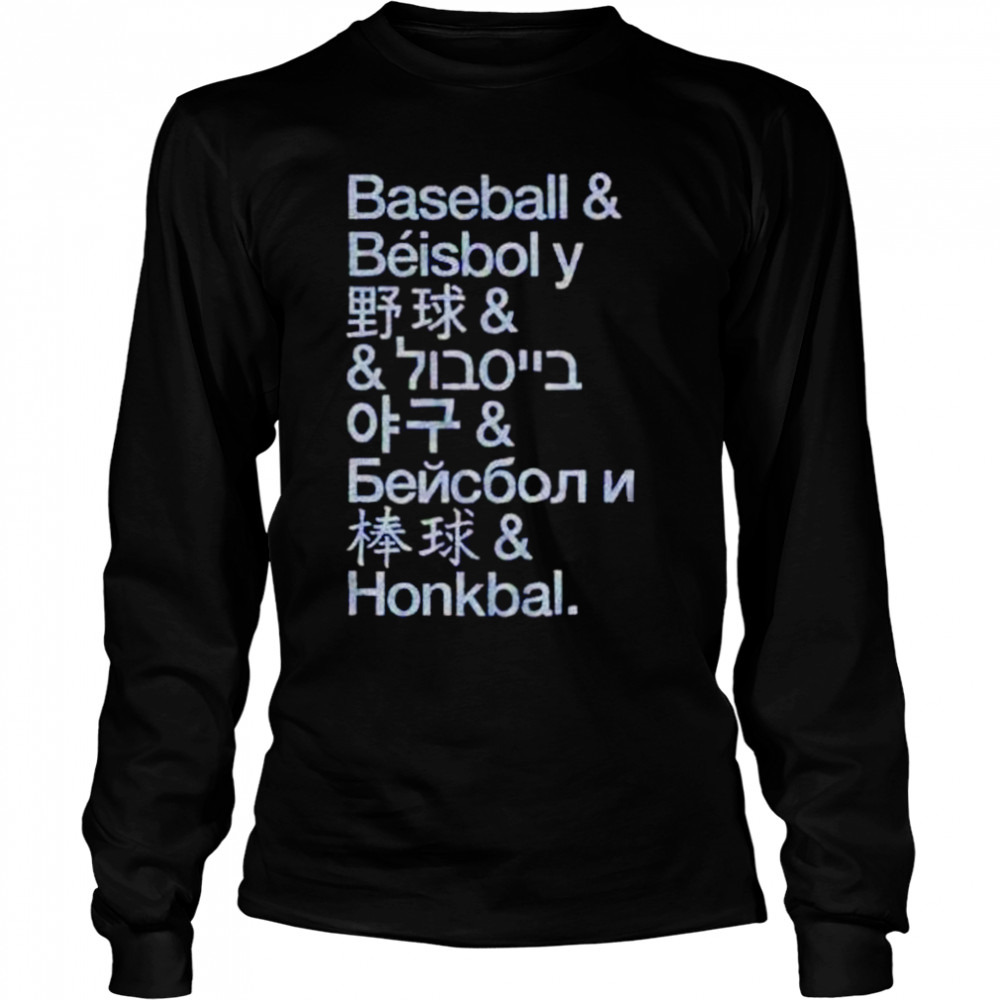Long Sleeved shirts