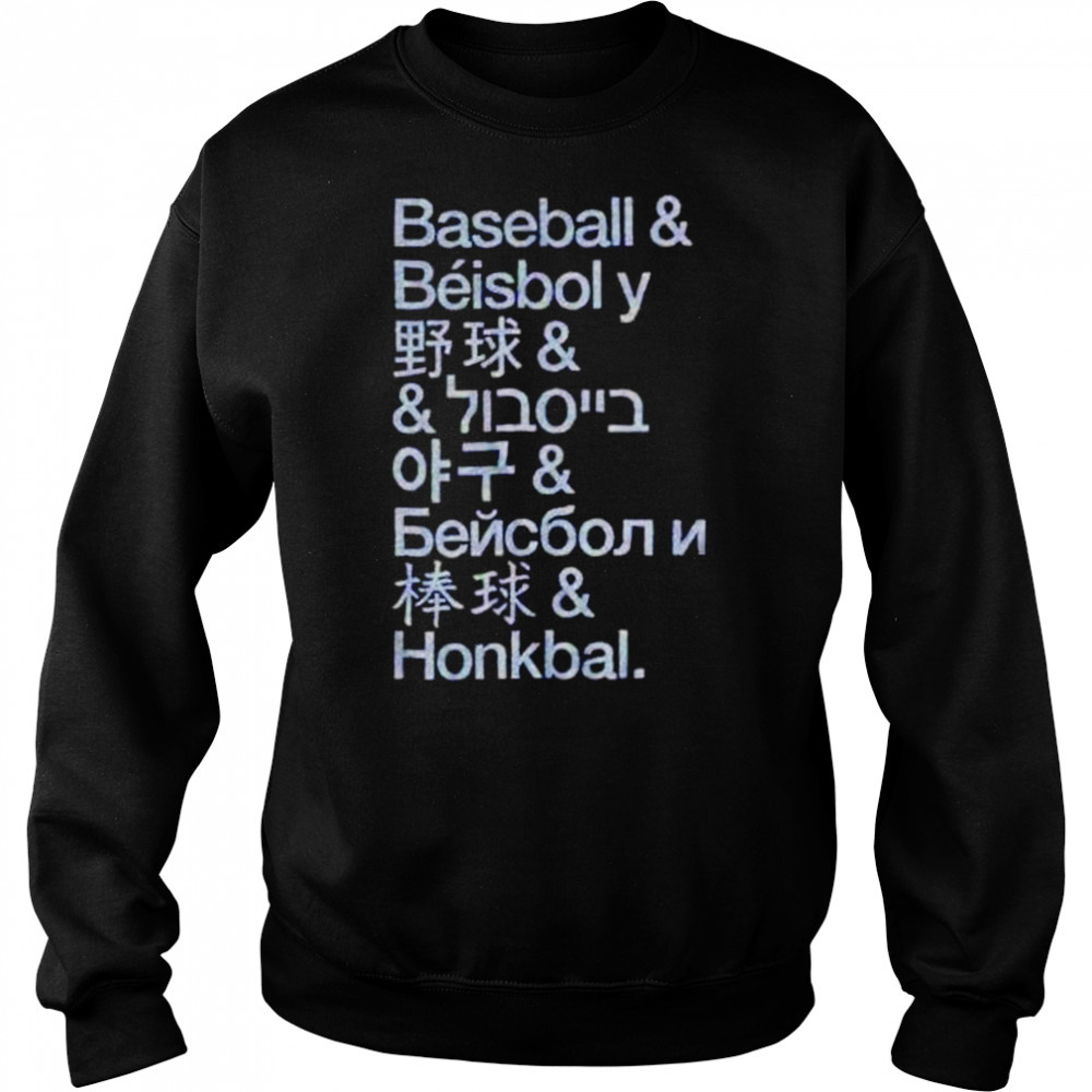 Sweat shirts