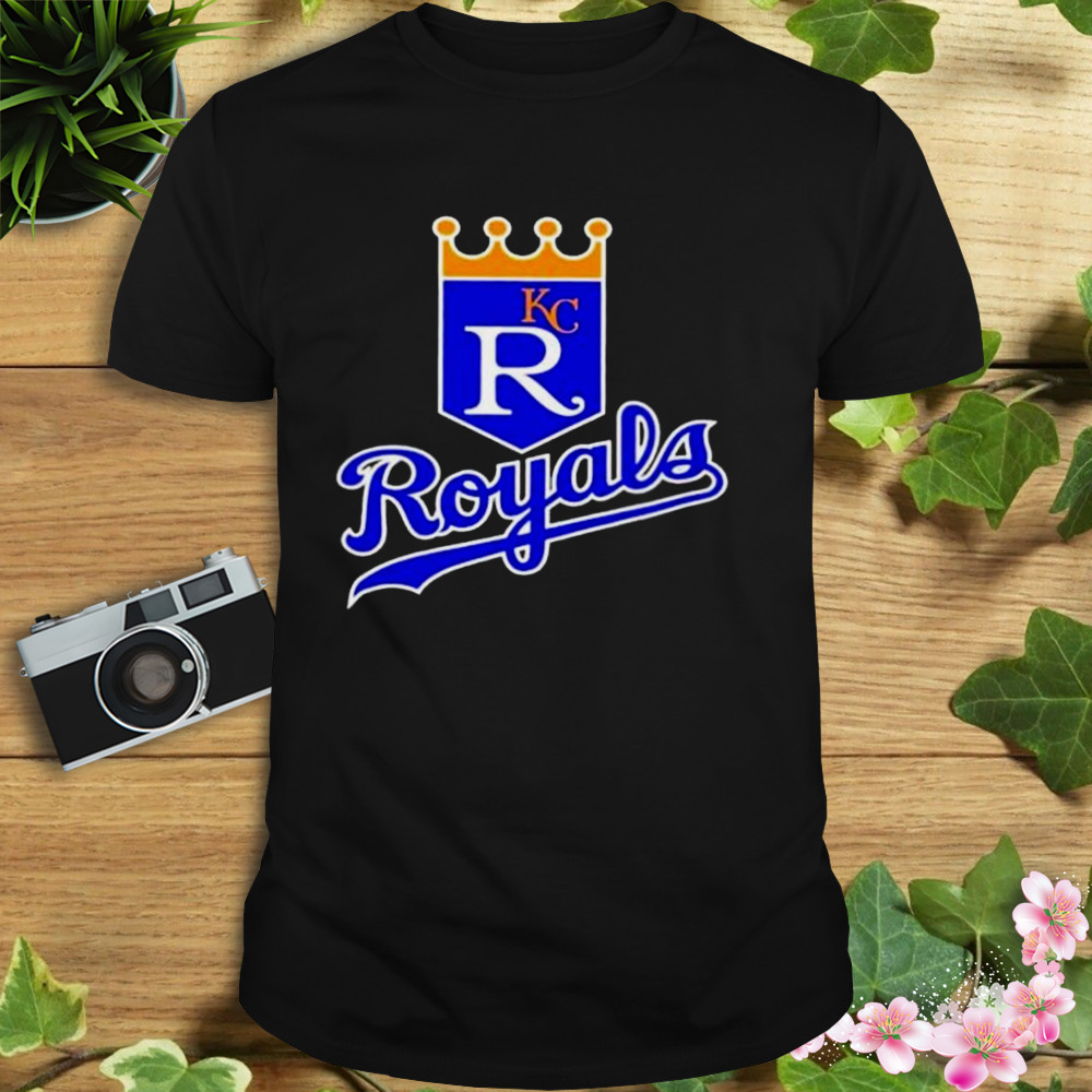 kansas City Royals logo shirt