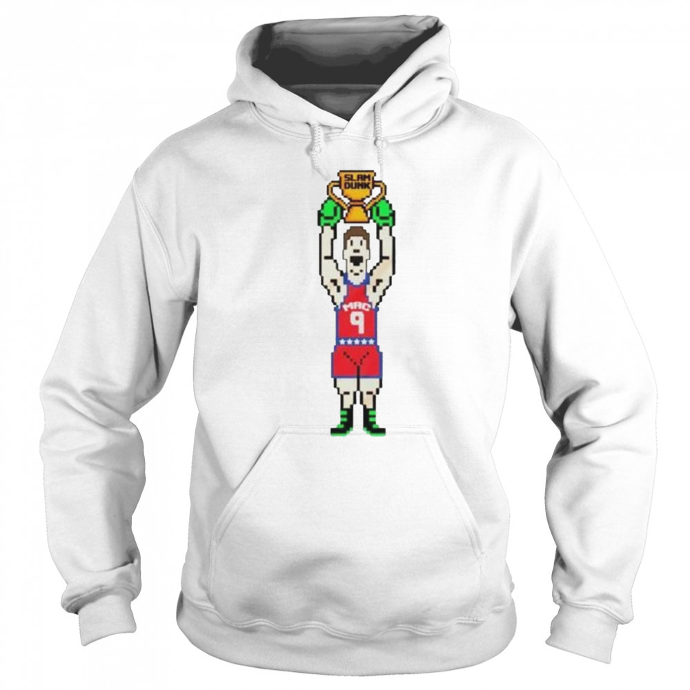 Hoodie shirt