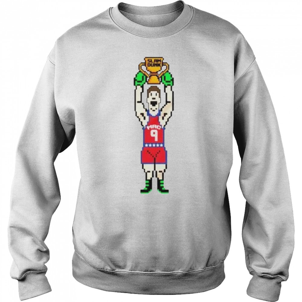Sweat shirt