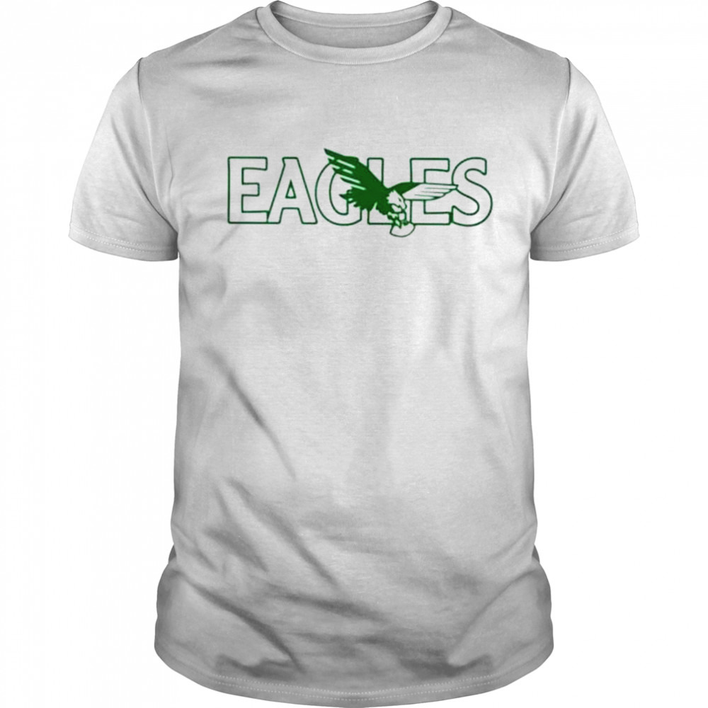 philadelphia Eagles football shirt