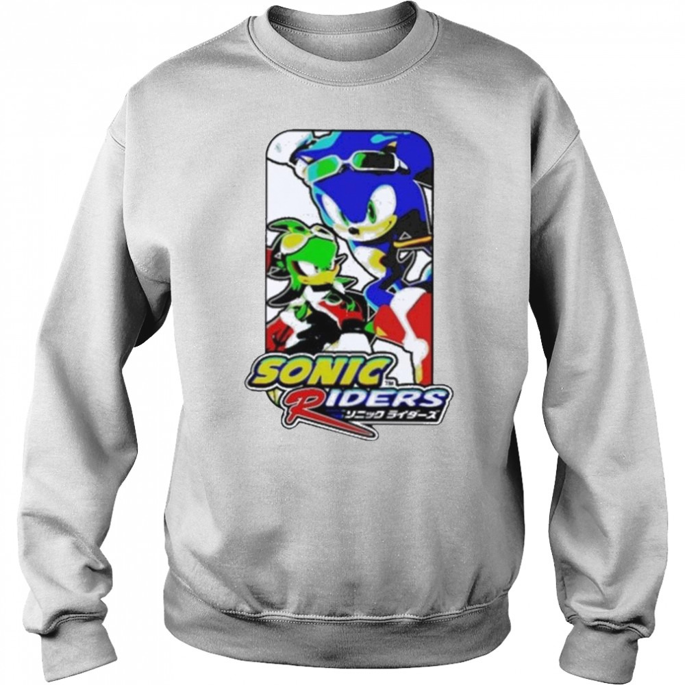 Sweat shirt