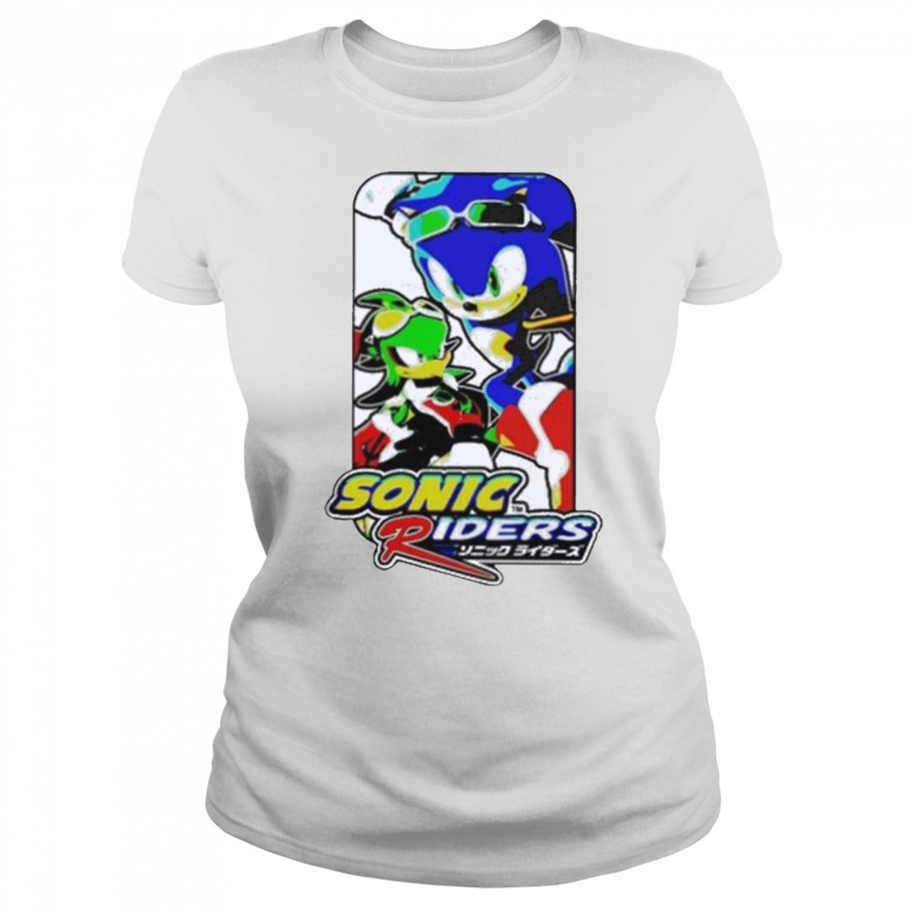 Women's shirt