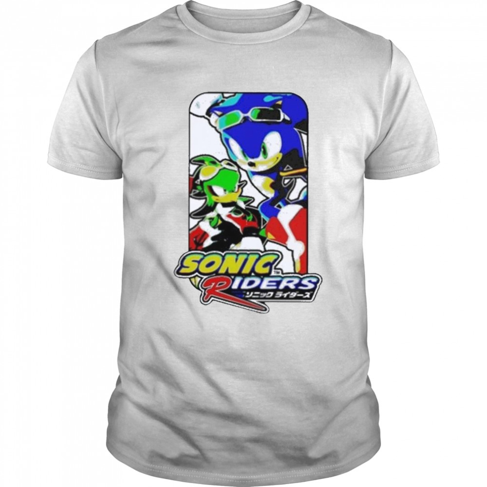 Unisex shirt