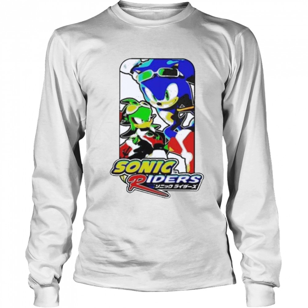 Long Sleeved shirt