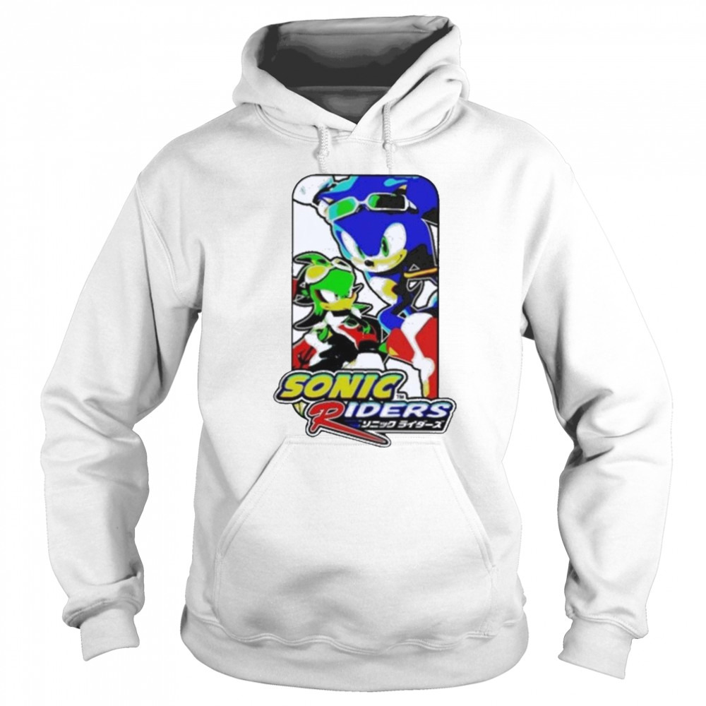 Hoodie shirt