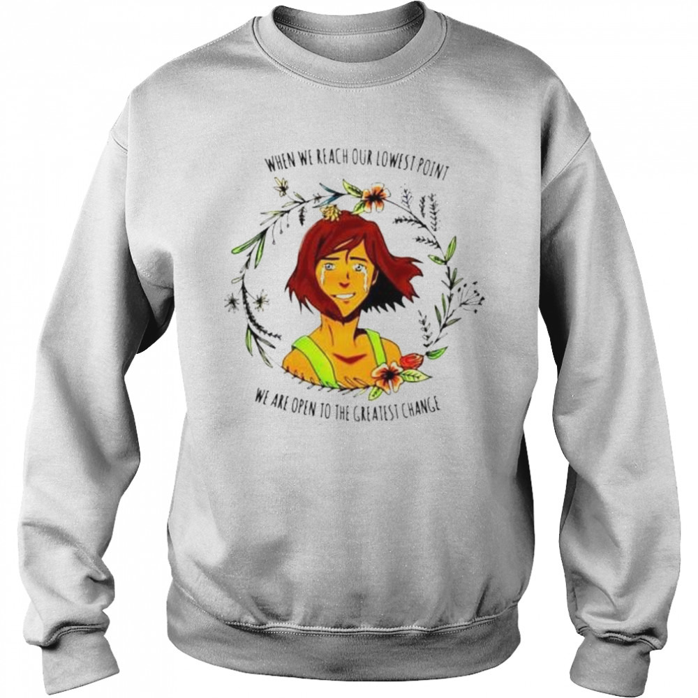 Sweat shirt