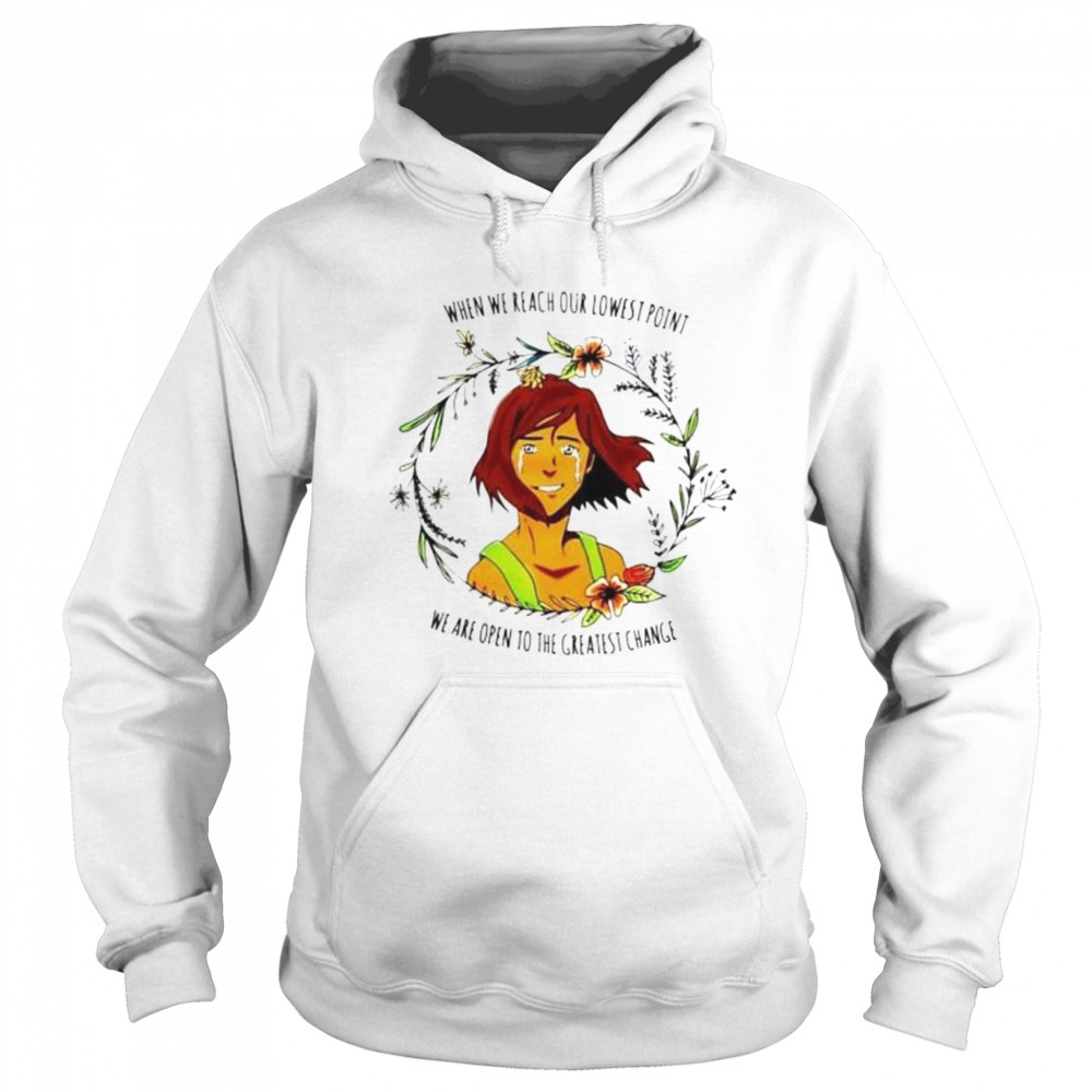 Hoodie shirt